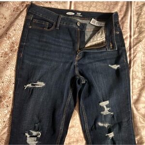 2PAIRS OF JEANS FOR THE PRICE OF ONE!